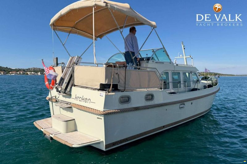 Linssen Grand Sturdy 33.9 AC
