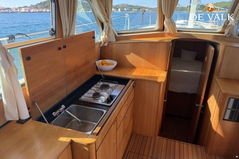 Linssen Grand Sturdy 33.9 AC
