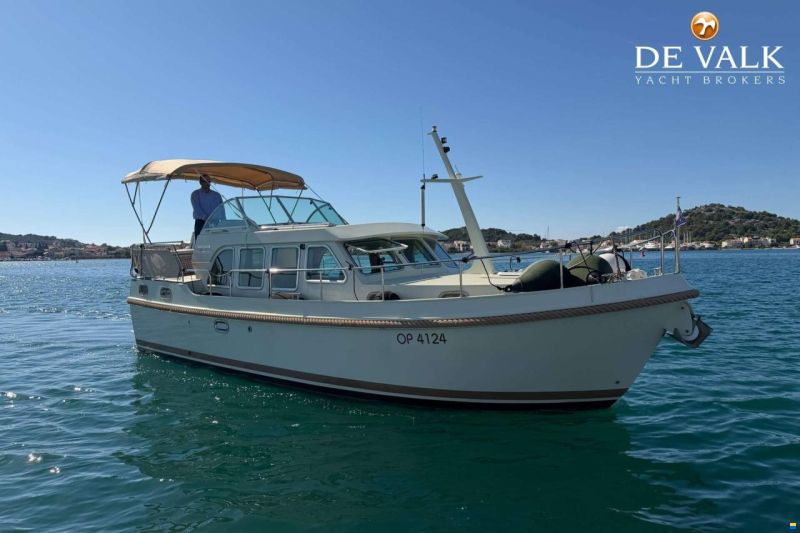 Linssen Grand Sturdy 33.9 AC