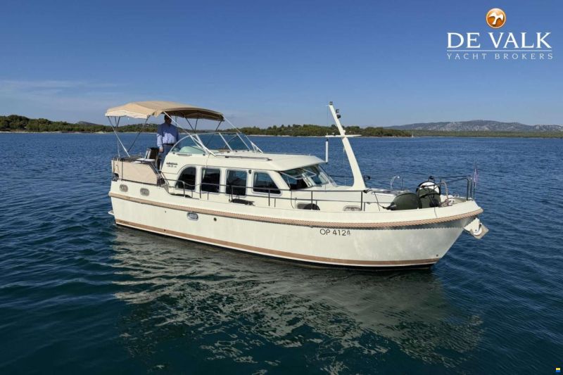 Linssen Grand Sturdy 33.9 AC