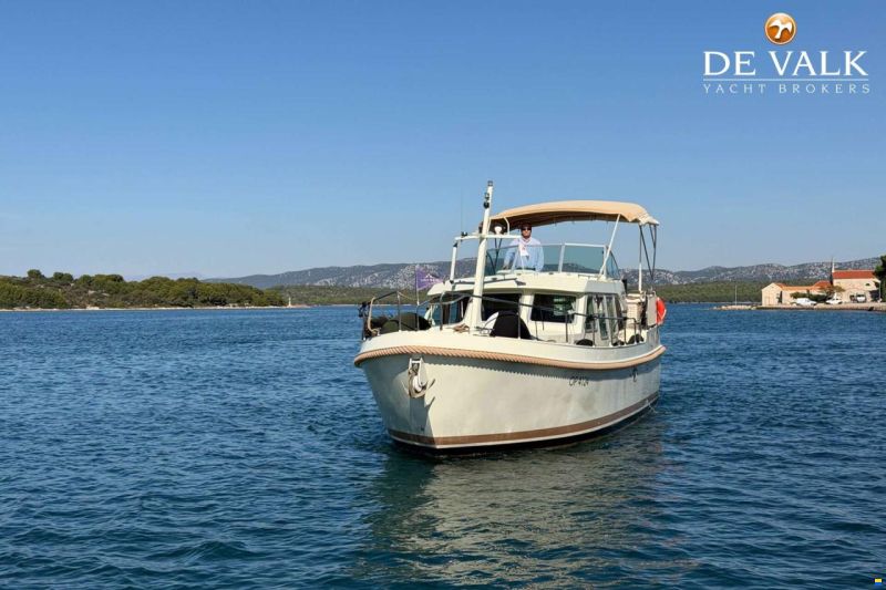 Linssen Grand Sturdy 33.9 AC