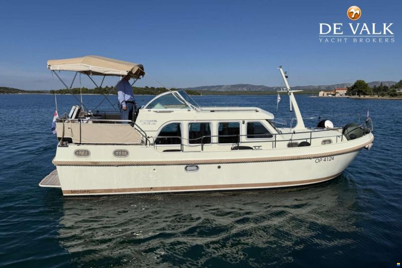 Linssen Grand Sturdy 33.9 AC