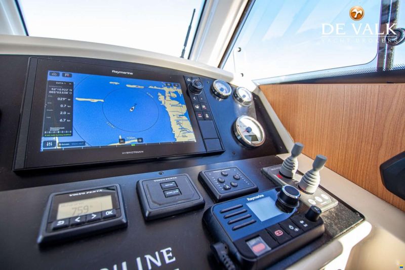 Greenline 33