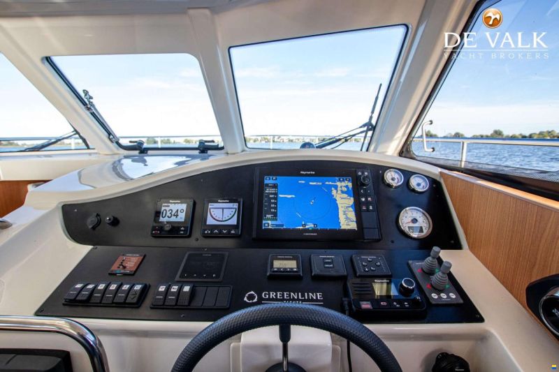 Greenline 33