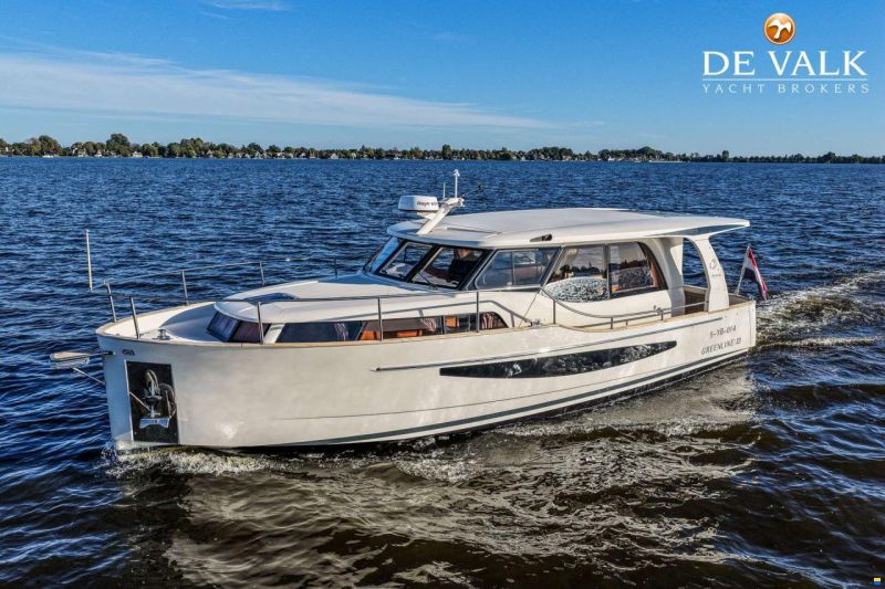 Greenline 33