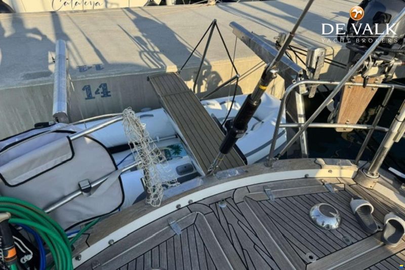 Hallberg-Rassy 45
