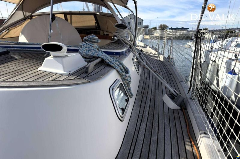 Hallberg-Rassy 45
