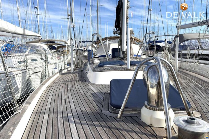 Hallberg-Rassy 45