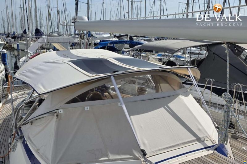 Hallberg-Rassy 45