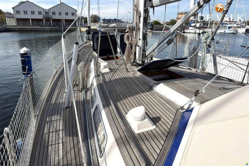 Hallberg-Rassy 45