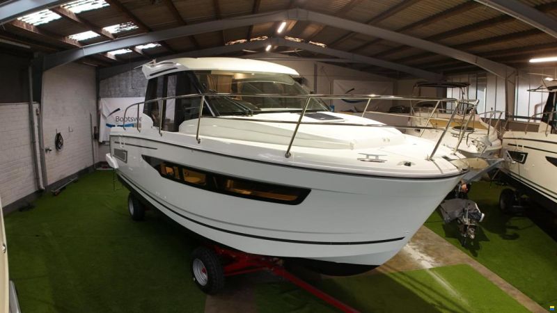 Jeanneau Merry Fisher 895