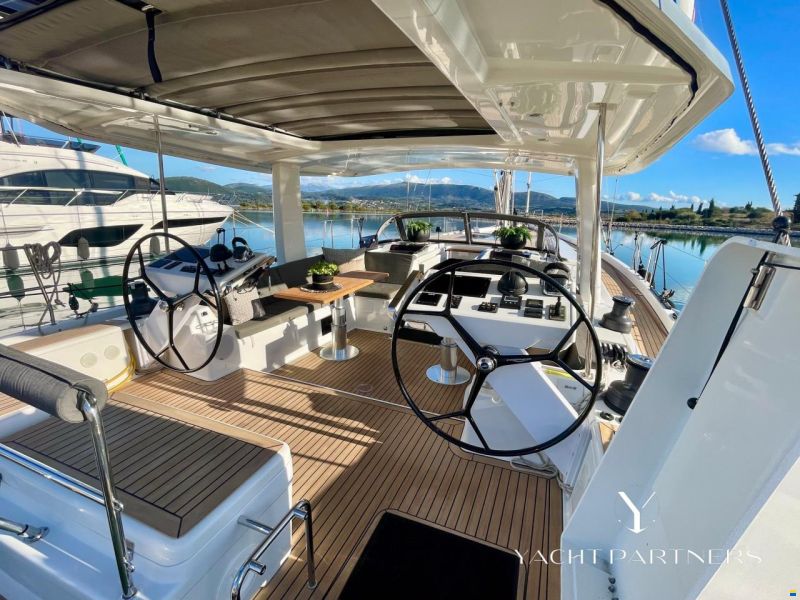 Hanse 588