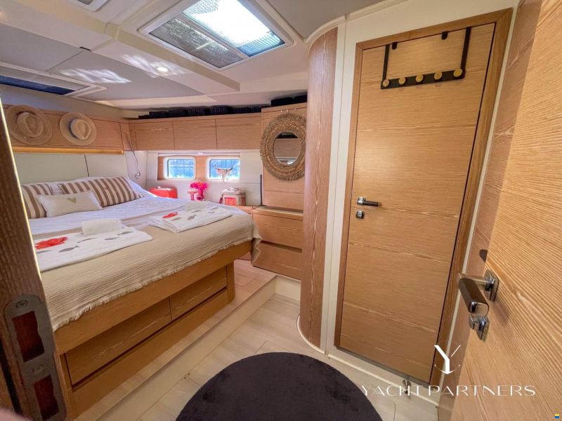 Hanse 588