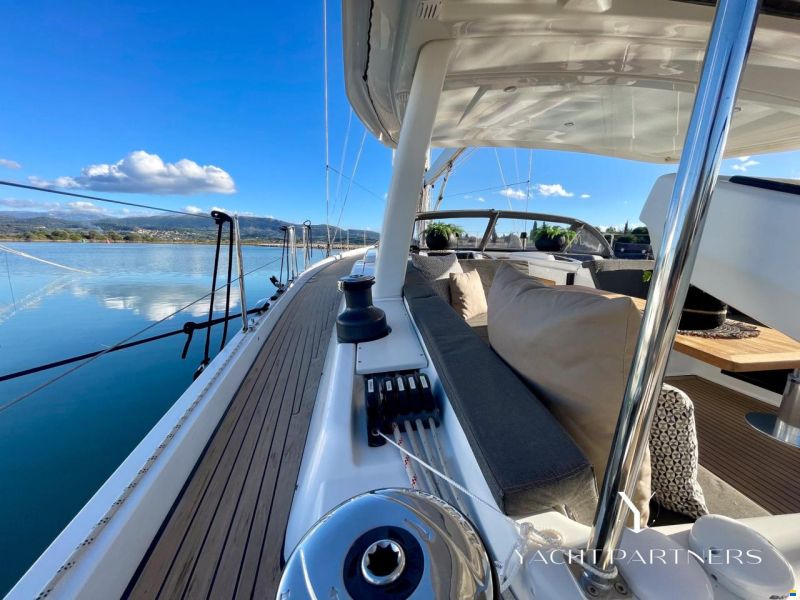 Hanse 588