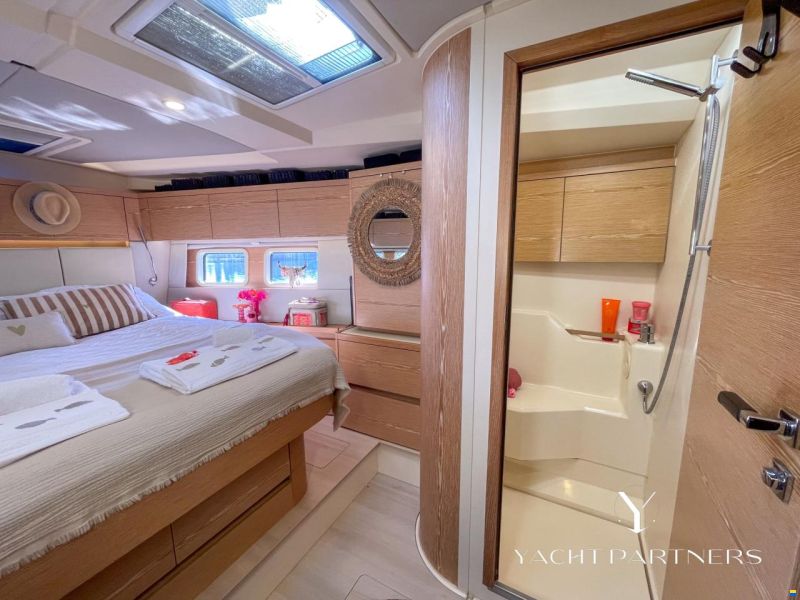 Hanse 588