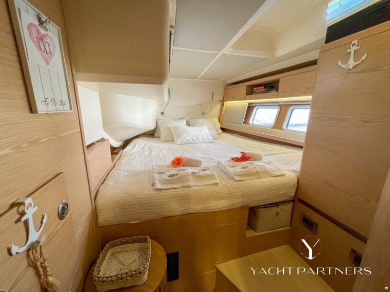 Hanse 588