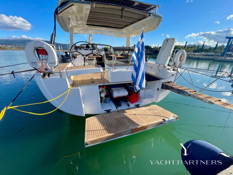Hanse 588
