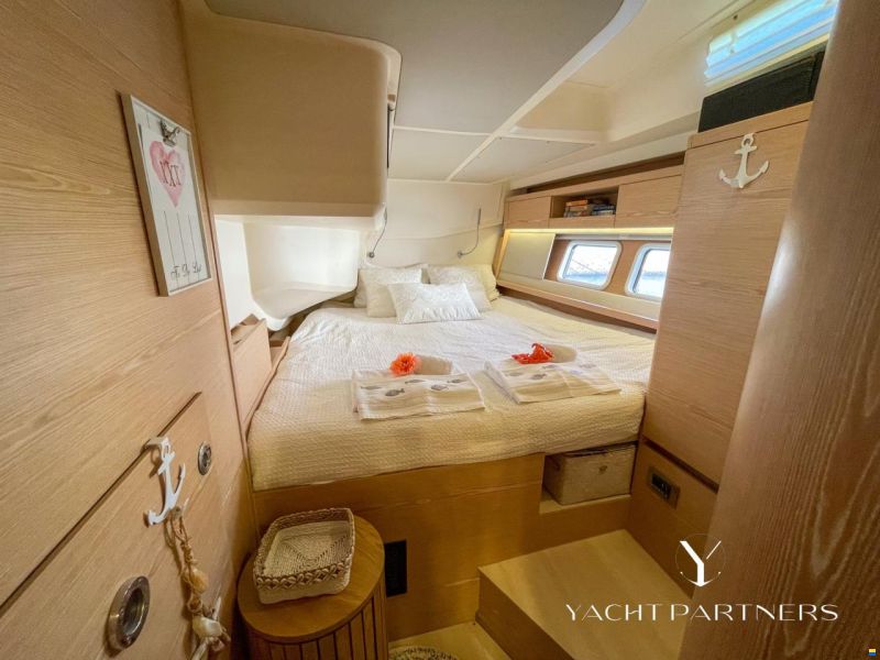 Hanse 588