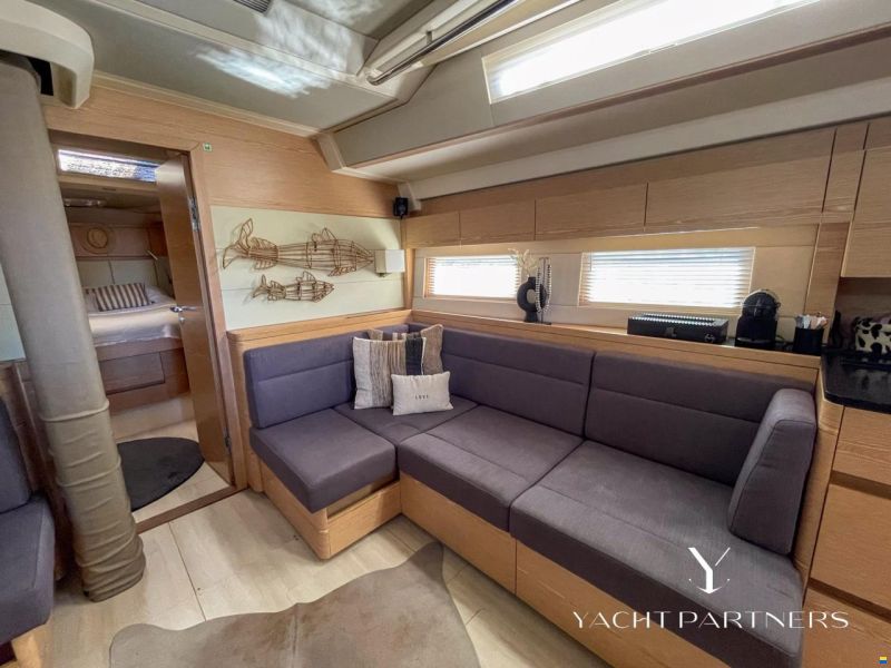 Hanse 588