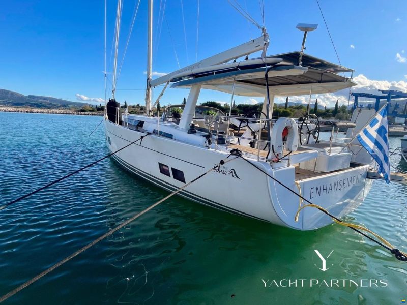 Hanse 588