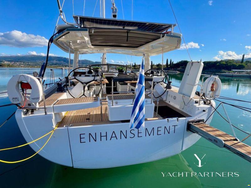 Hanse 588