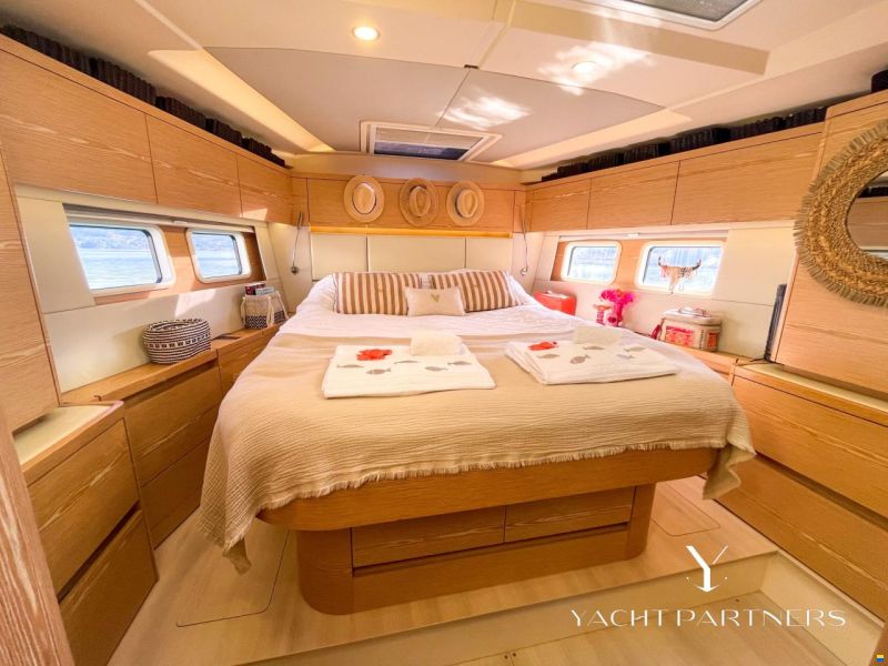Hanse 588