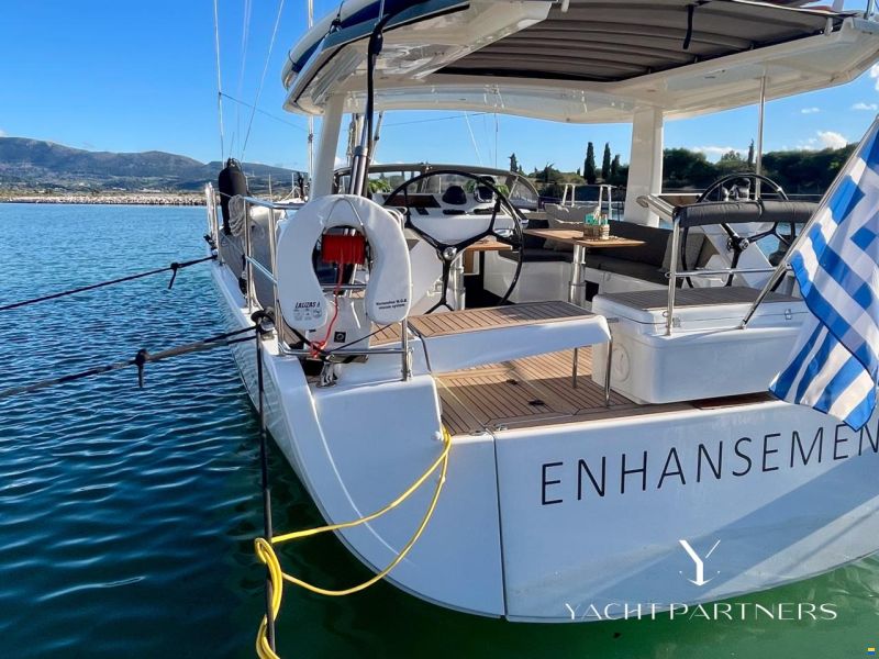 Hanse 588