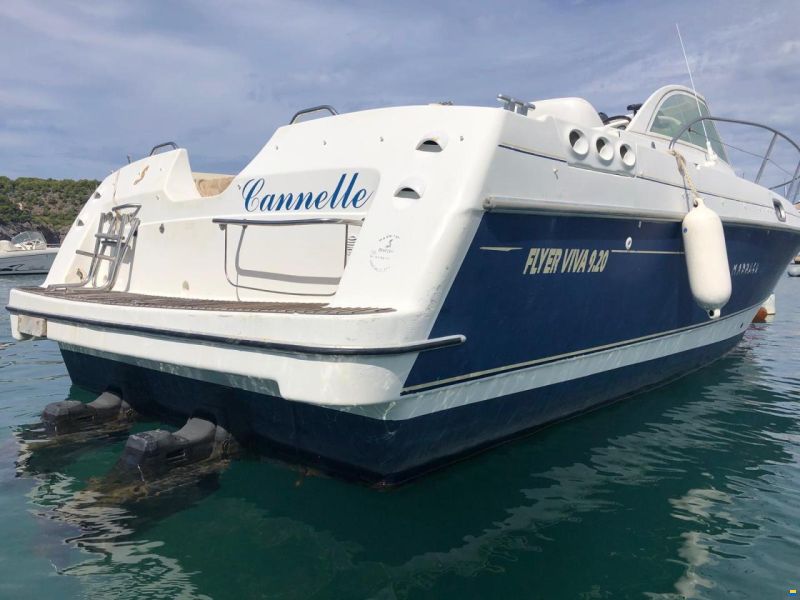 Beneteau Cannelle Beneteau Flyer 920 Viva