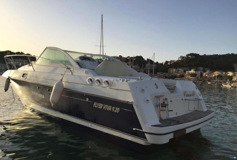 Beneteau Cannelle Beneteau Flyer 920 Viva
