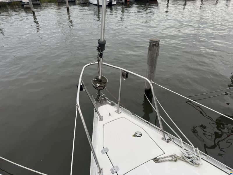 Jeanneau Fantasia 27