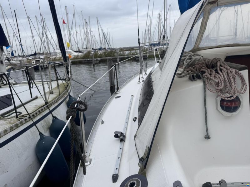 Jeanneau Fantasia 27