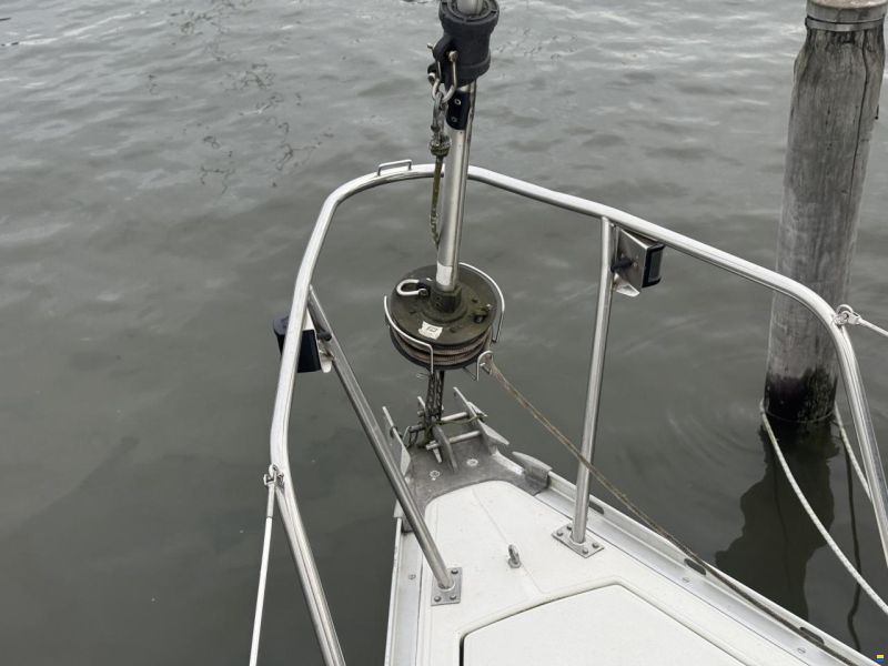 Jeanneau Fantasia 27