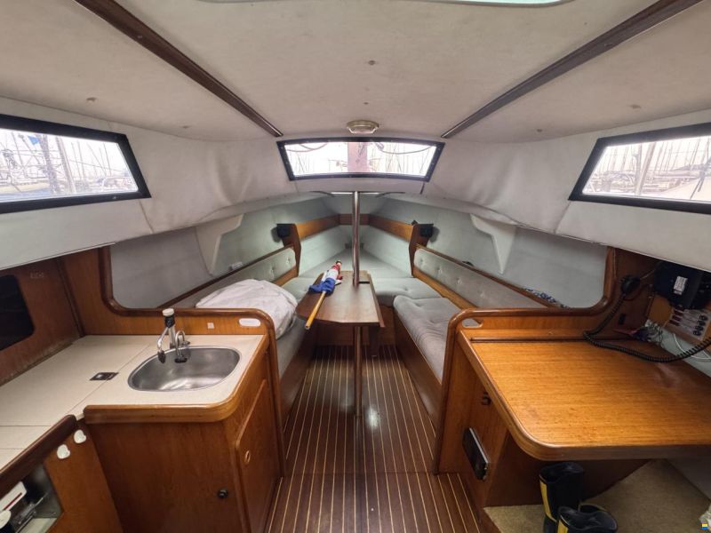 Jeanneau Fantasia 27