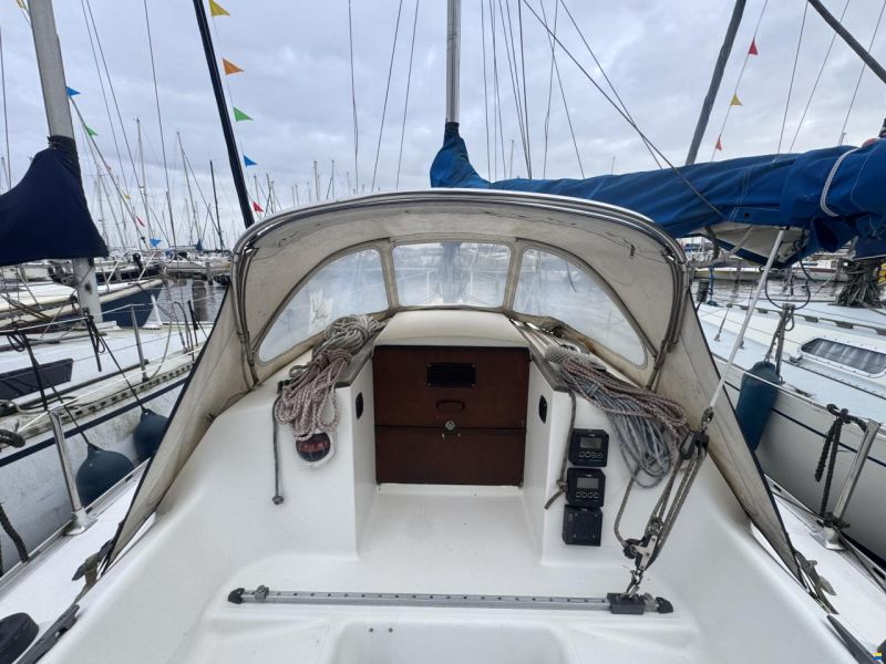 Jeanneau Fantasia 27