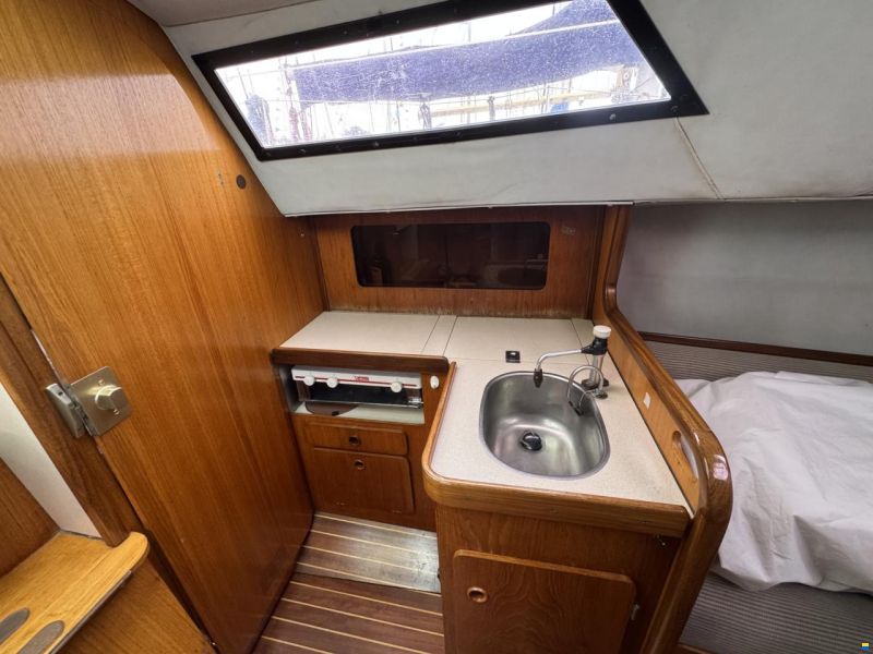 Jeanneau Fantasia 27