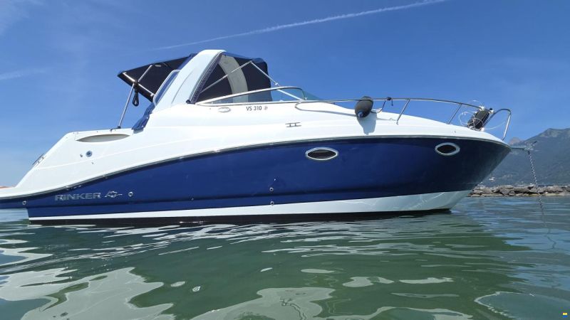 Rinker 260 EC Cruiser