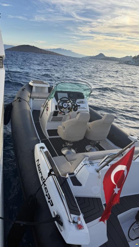 Nordkapp Boats Airborne 630
