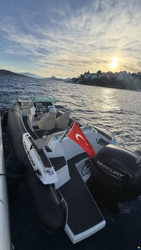 Nordkapp Boats Airborne 630