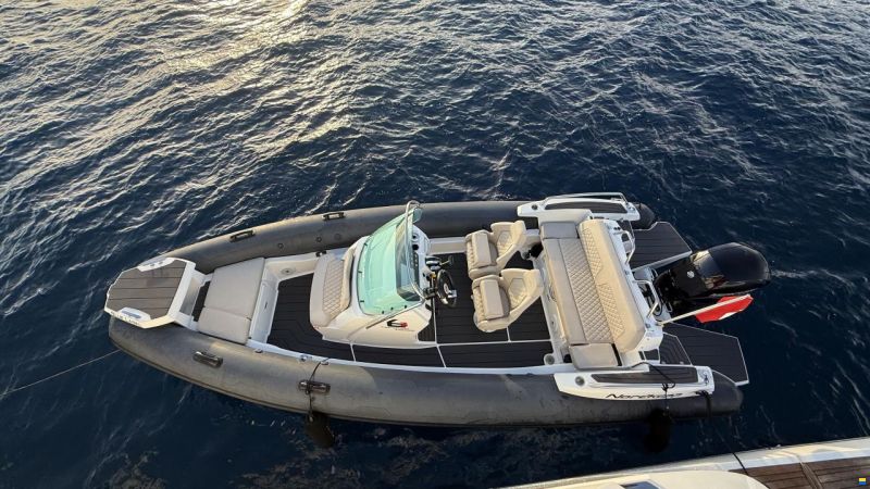 Nordkapp Boats Airborne 630