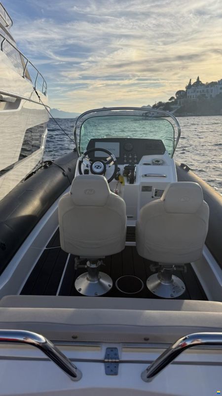 Nordkapp Boats Airborne 630
