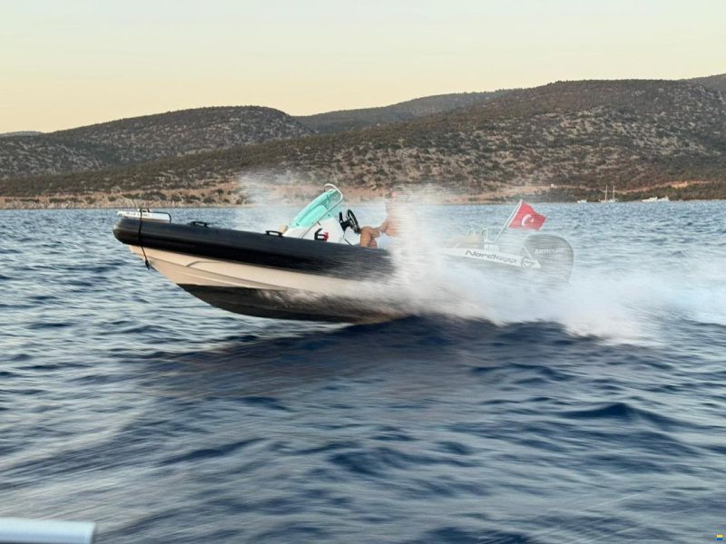 Nordkapp Boats Airborne 630