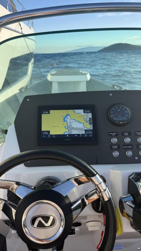Nordkapp Boats Airborne 630