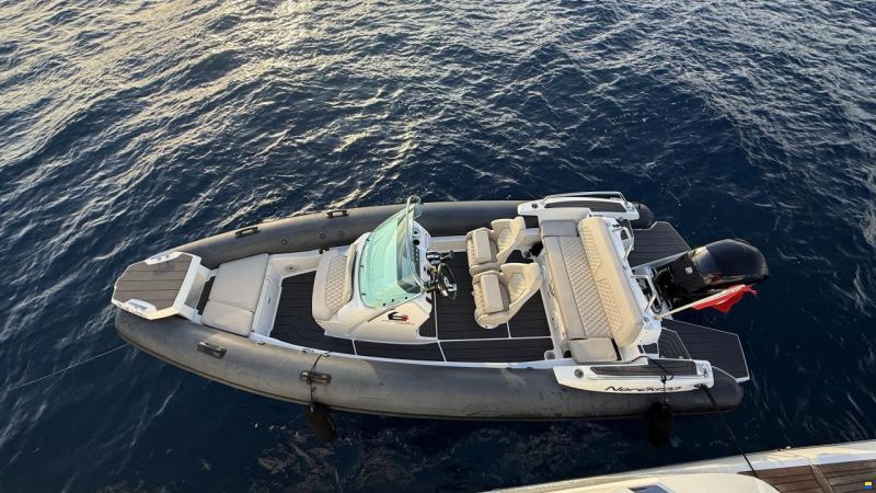 Nordkapp Boats Airborne 630