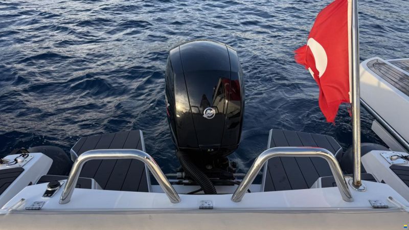 Nordkapp Boats Airborne 630