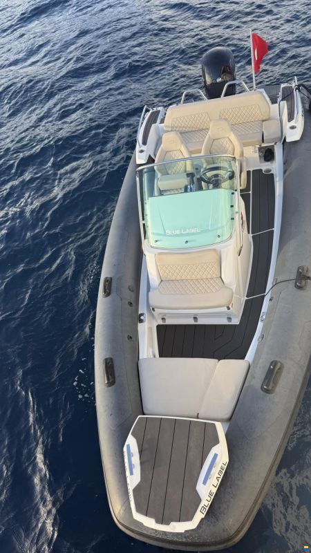 Nordkapp Boats Airborne 630