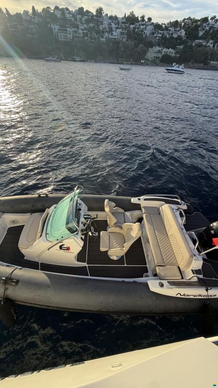 Nordkapp Boats Airborne 630