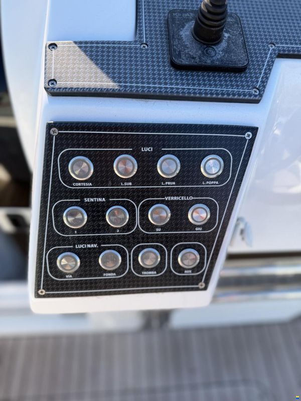Panamera Yacht Py 10.0 Cabin