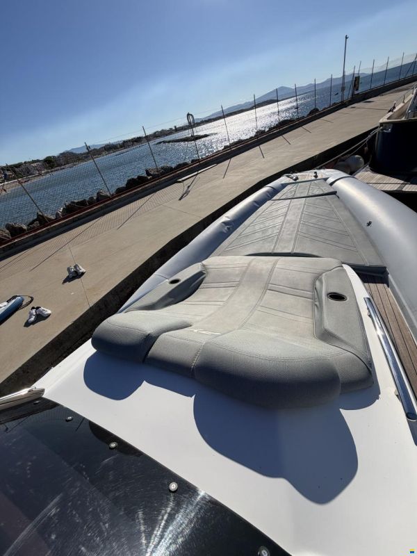 Panamera Yacht Py 10.0 Cabin