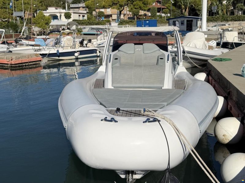 Panamera Yacht Py 10.0 Cabin