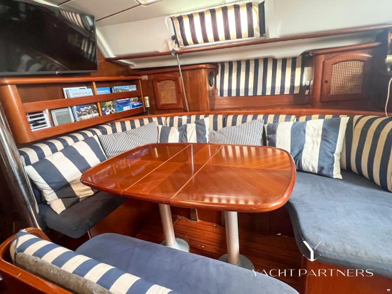 Beneteau Oceanis 411